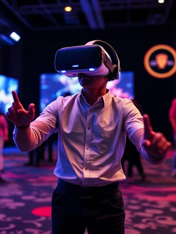 Why Virtual Reality is the Future of Entertainment