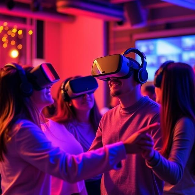 How VR Can Improve Your Social Life and Teamwork