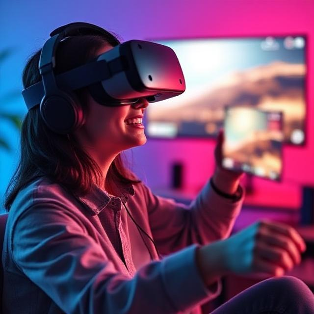 How VR Gaming Can Boost Your Mental Health