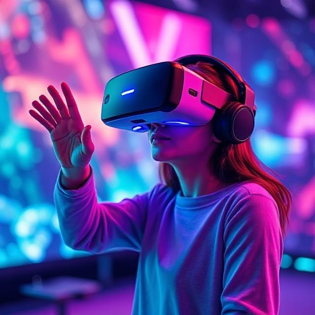 The Future of VR: What’s Next for Virtual Reality in Entertainment