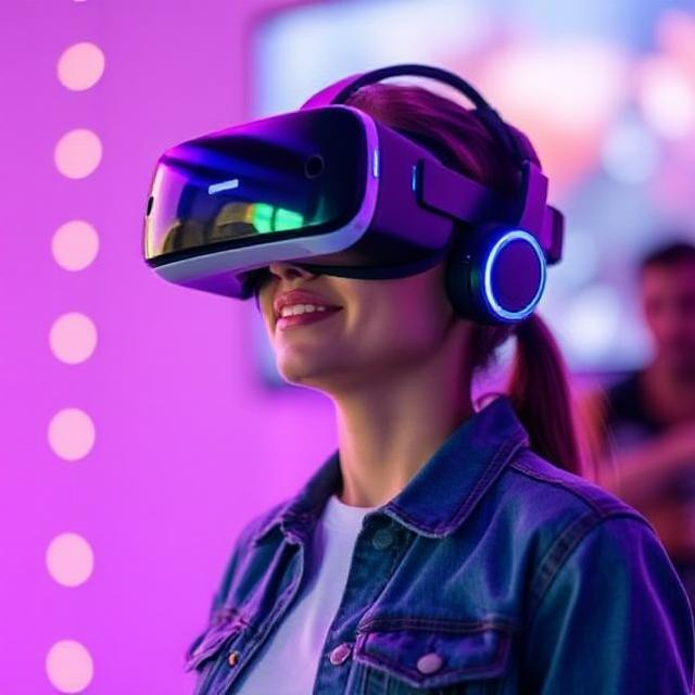 How Virtual Reality is Transforming Entertainment and Gaming